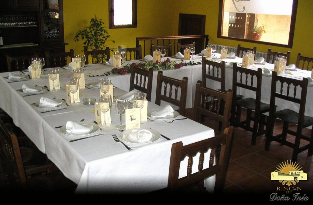 Hotel Rincon De Dona Ines Villanueva de la Condesa Exteriér fotografie